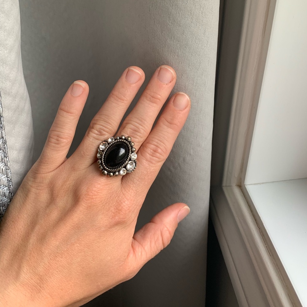 Statement ring